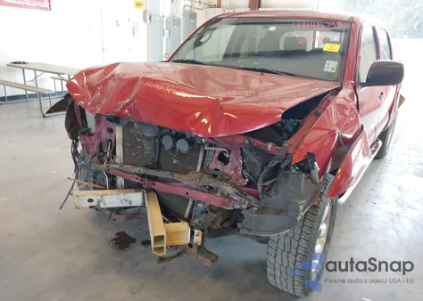 2006 Toyota Tacoma Prerunner V6 from USA, damaged, VIN 3TMJU62N86M021561